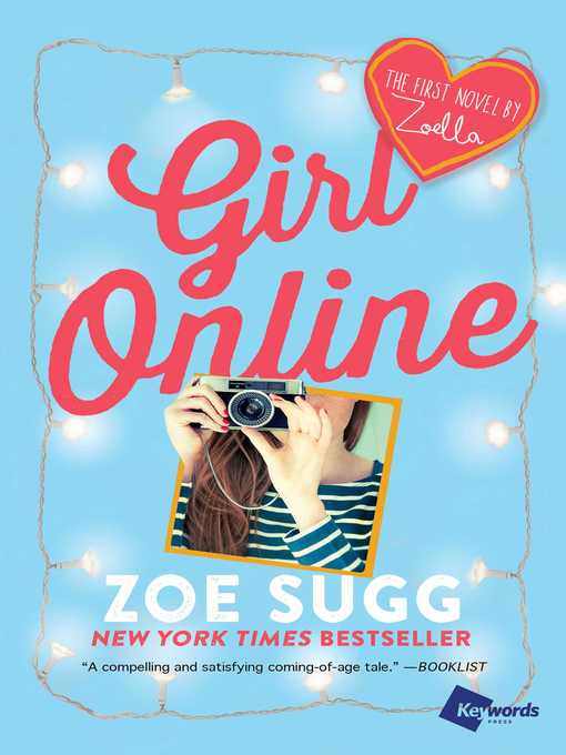 Title details for Girl Online by Zoe Sugg - Wait list